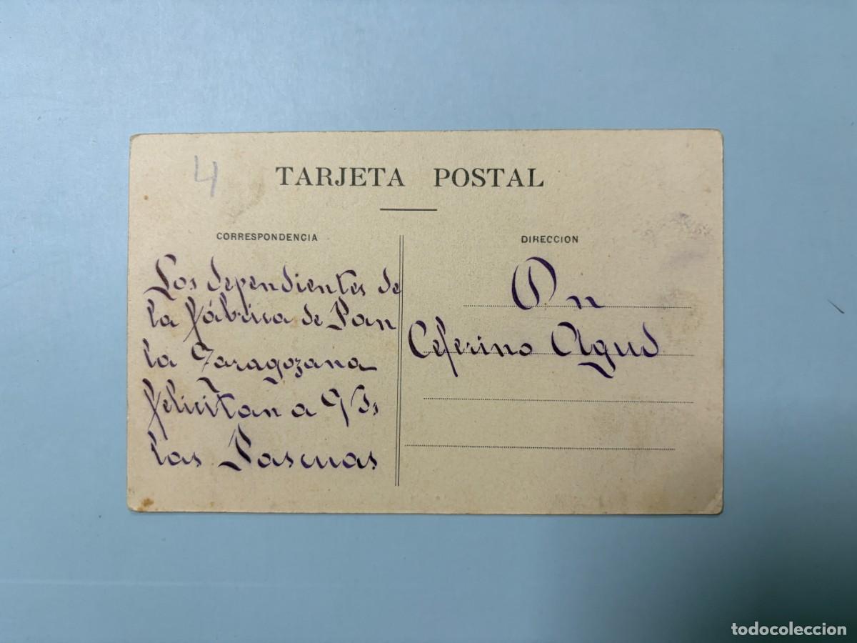 Postales: TARJETA POSTAL. LA JOTA. - Foto 2