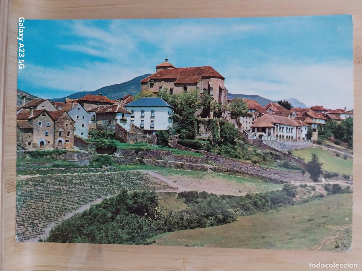 Postales: ANSO PIRINERO ARAGONES ED SICILIA 668 SC ORIGINAL