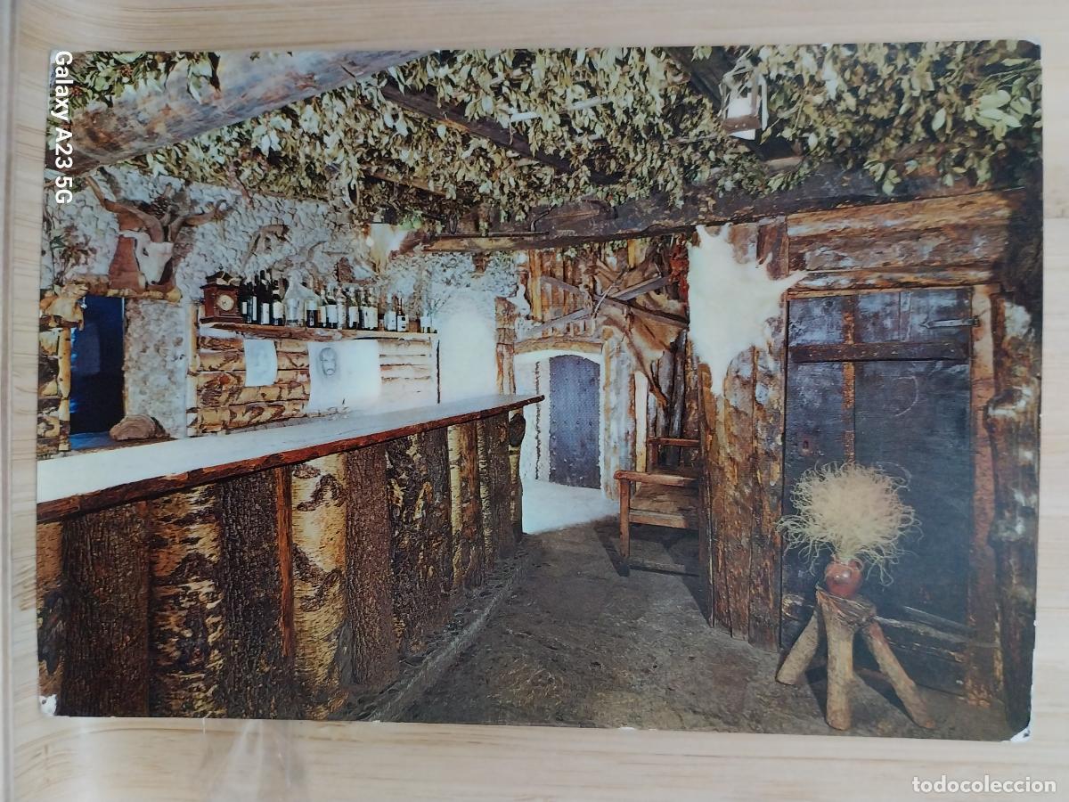 Postales: RABASON BENASQUE ED M SALA SC ORIGINAL - Foto 1