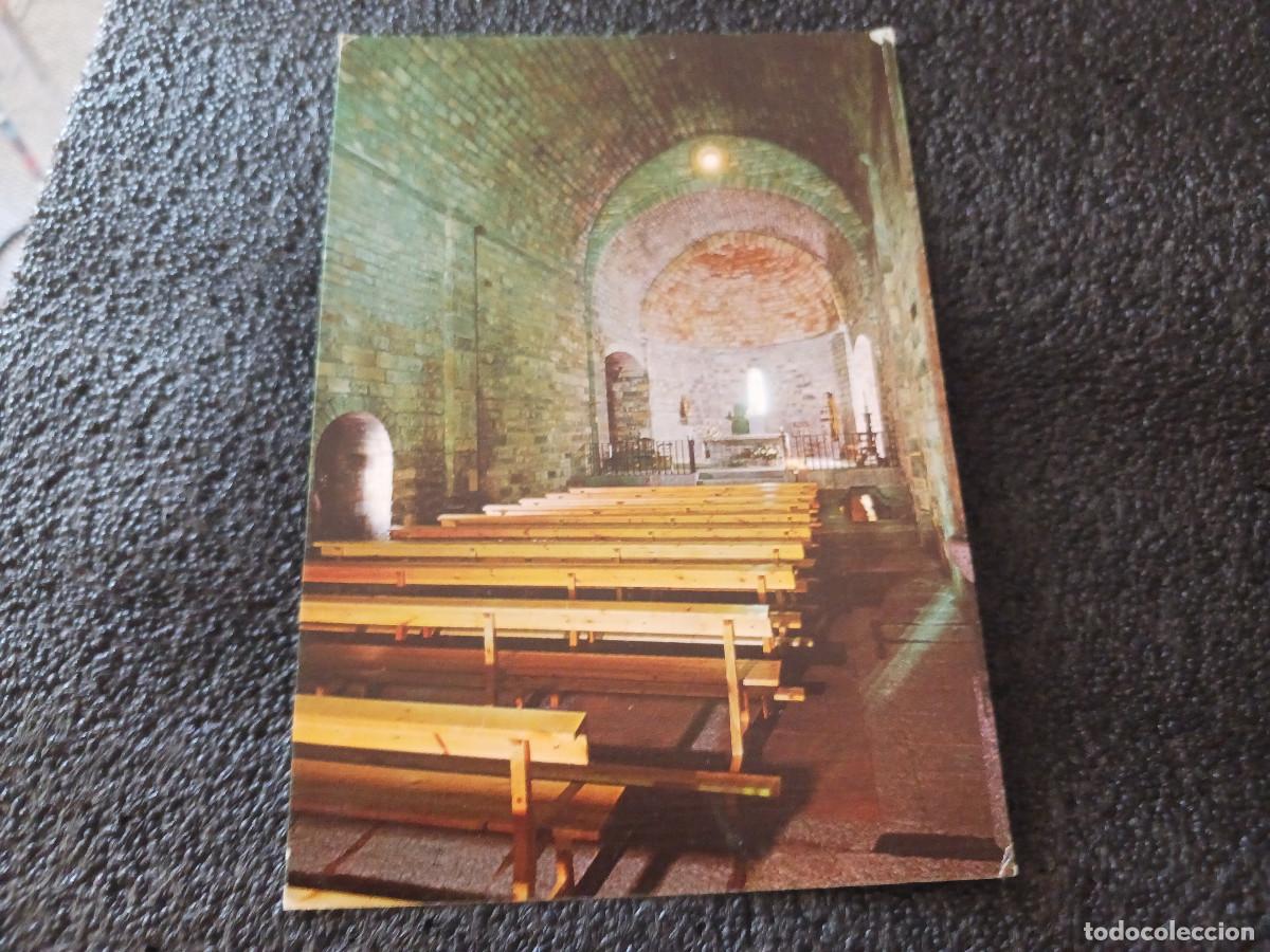 Postales: 19 ainsa, IGLESIA PARROQUIAL, ed. sicilia