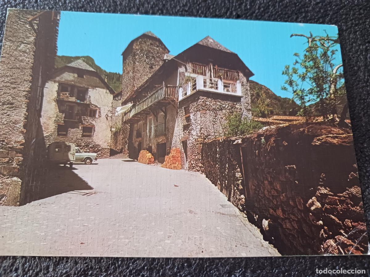 Postales: 20 valle de gistau, placeta moline, ed. sicilia