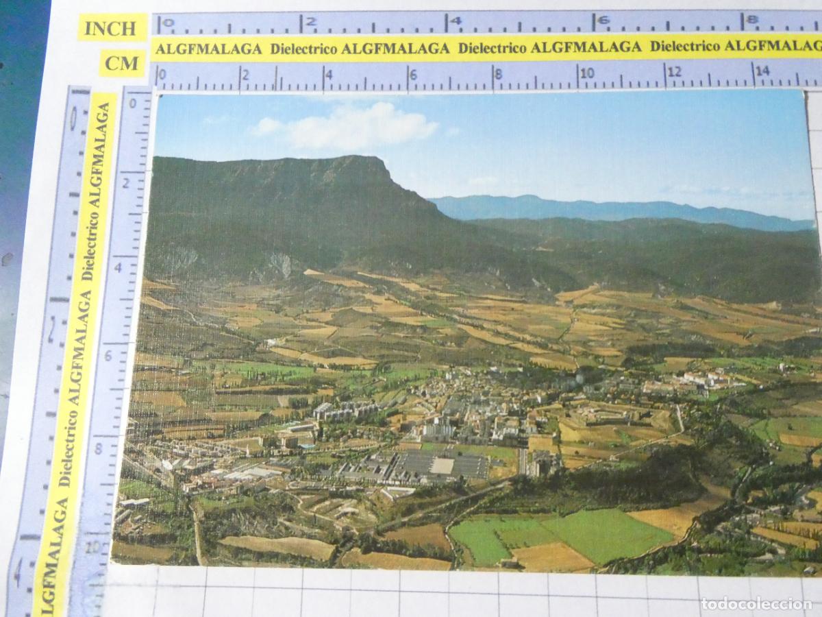Postales: POSTAL DE HUESCA. A&Ntilde;O 1979. JACA VISTA GENERAL 23 SICILIA. 3785