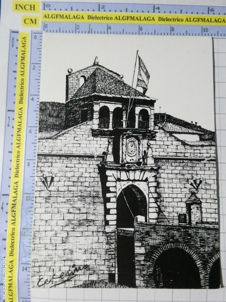 Postales: POSTAL DE HUESCA. A&Ntilde;O 1980. CIUDADELA DE JACA PUENTE LEVADIZO 108 VASCONIA. 3788