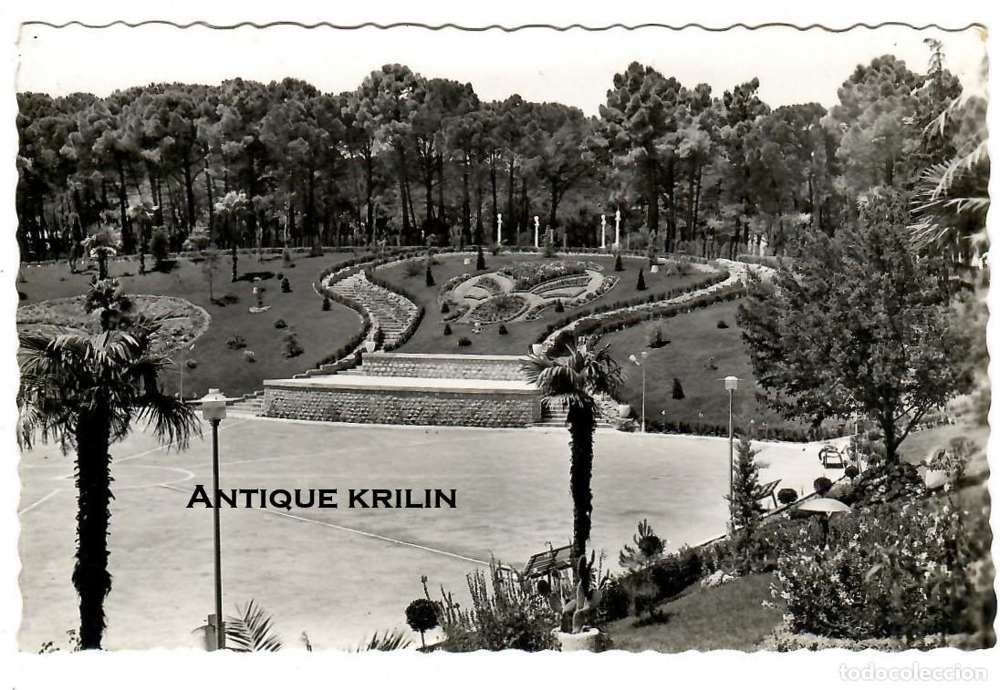 Postales: ZARAGOZA N&ordm; 473 CABEZO DE BUENA-VISTA , JARDIN INVIERNO / EDI. ARRIBAS / SIN FRANQUEAR