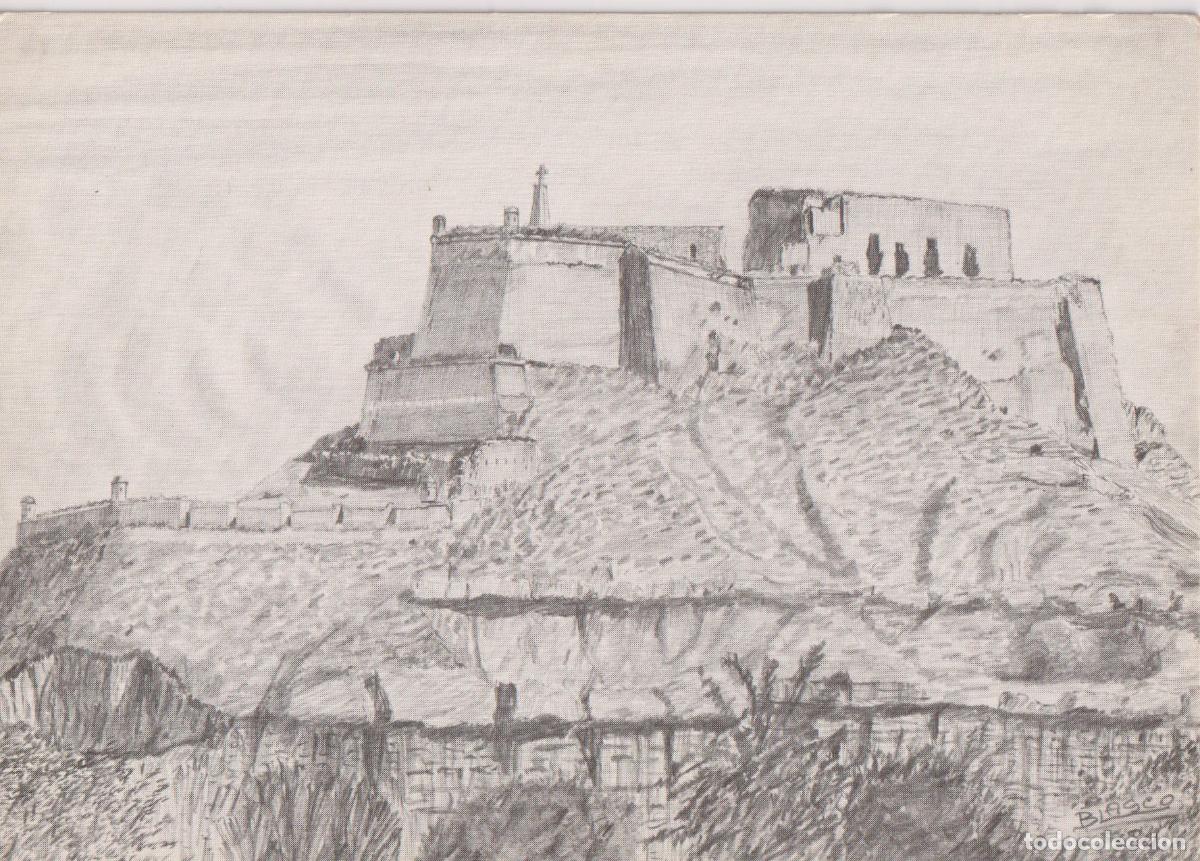 Postales: MONZ&Oacute;N (HUESCA) CASTILLO DE MONZ&Oacute;N - EDITORIAL HERALDO DE ARAGON N&ordm;29 - S/C
