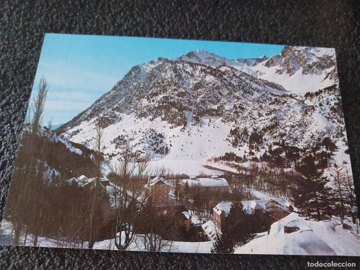 Postales: 71 BALNEARIO DE PANTICOSA, HUESCA, VALLE DE TENA, ED. SICILIA