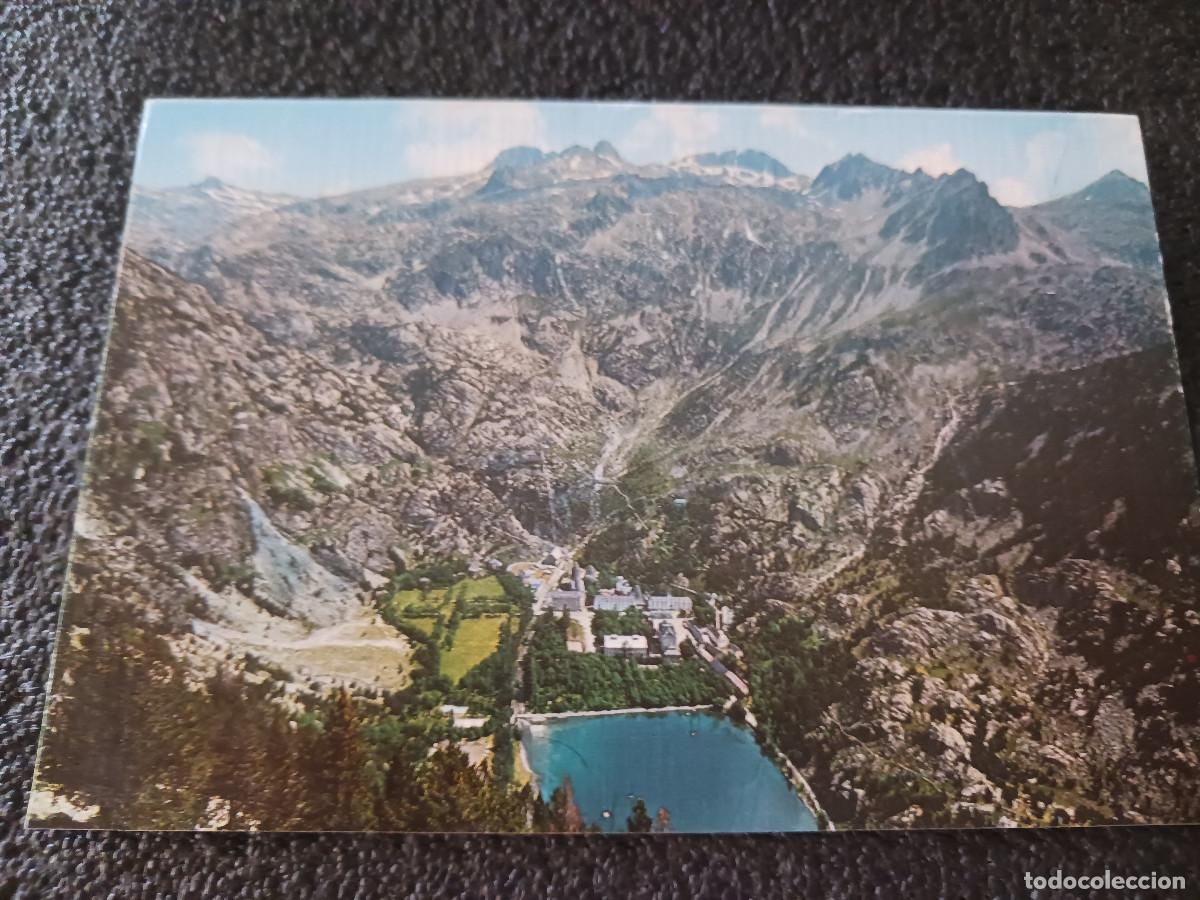 Postales: 82 BALNEARIO DE PANTICOSA, HUESCA, vista general, ED. SICILIA
