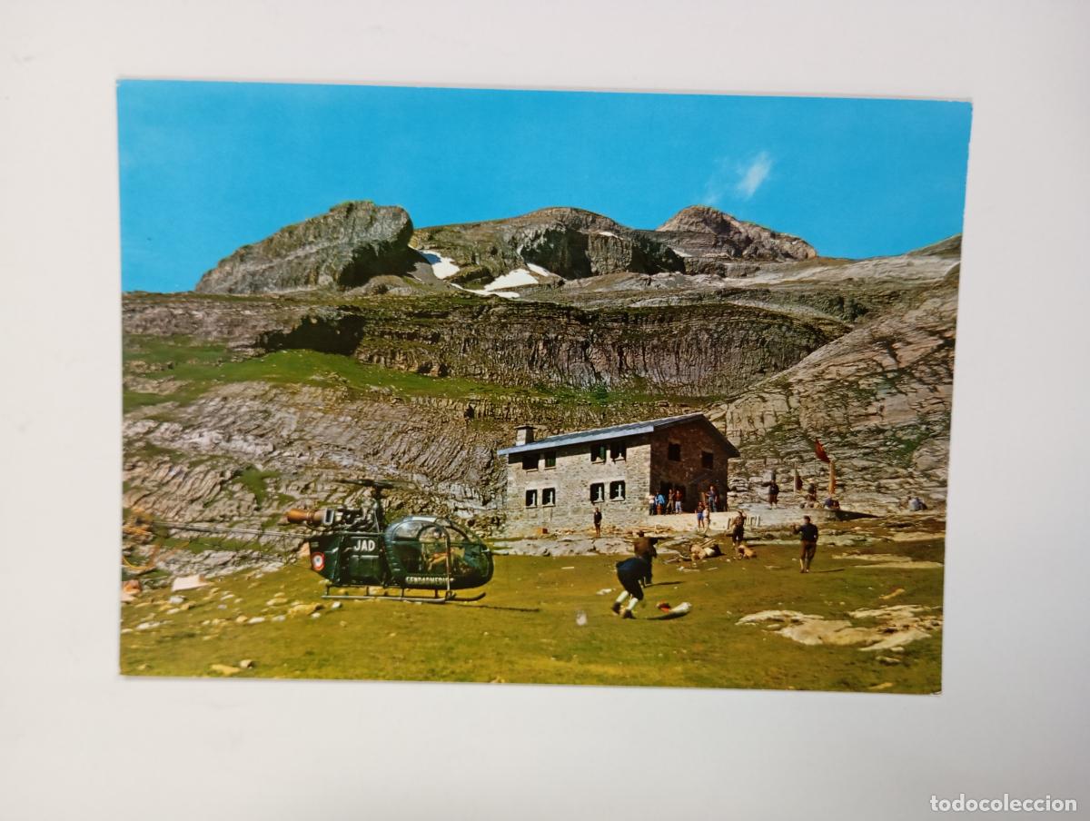 Postales: POSTAL DE PARQUE NACIONAL DE ORDESA. TDKP29R