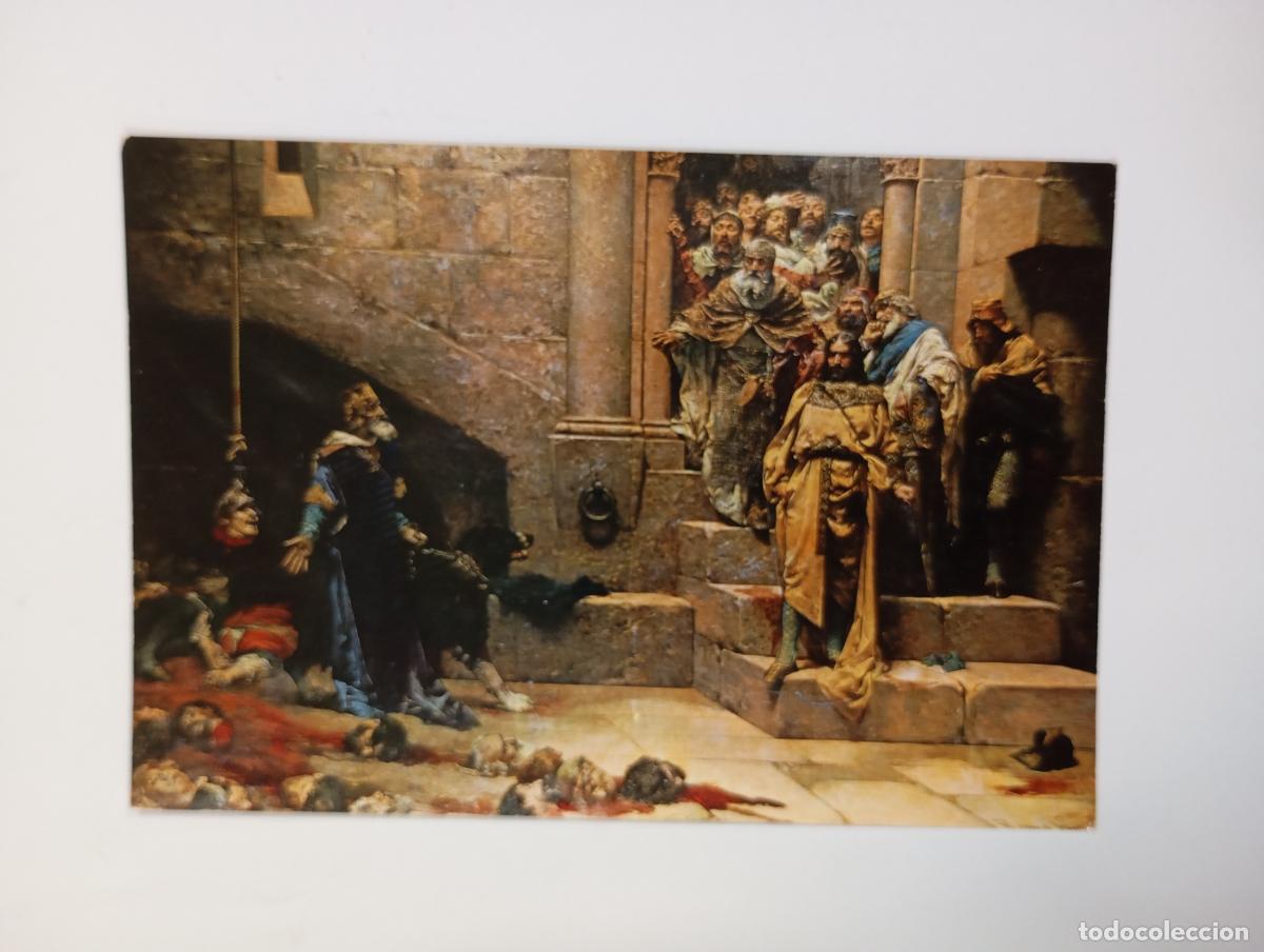 Postales: POSTAL DE HUESCA. AYUNTAMIENTO. RAMIRO II. TDKP29R