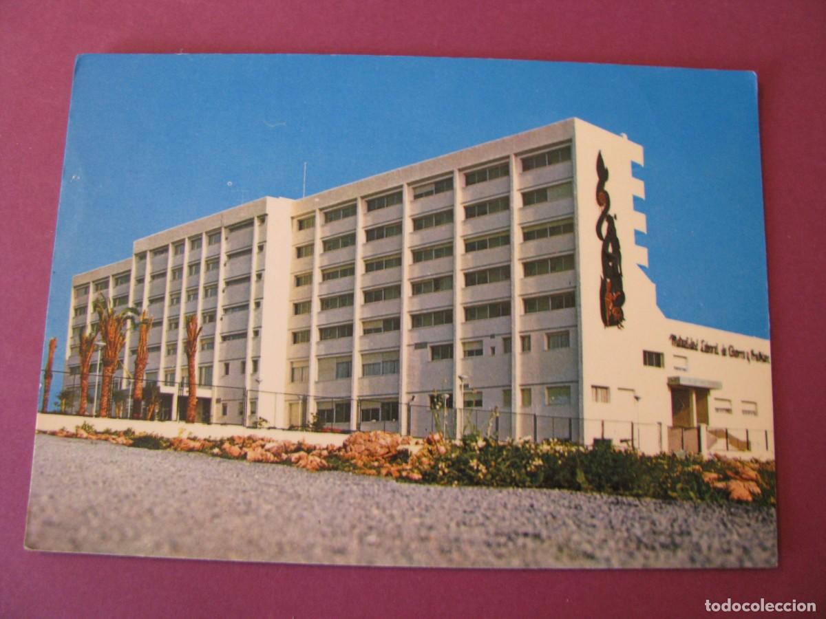 Postales: POSTAL DE TORREVIEJA. RESIDENCIA PENSIONISTAS. MUTUALIDAD LABORAL DE AHORRO Y PREVISION.