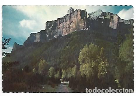 Postales: PAISAJE. PARQUE NACIONAL DE ORDESA.- HUESCA