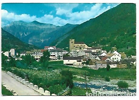 Postales: VISTA GENERAL - GENERAL VIEW.- BROTO - Foto 1