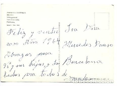 Postales: VISTA GENERAL - GENERAL VIEW.- BROTO - Foto 2