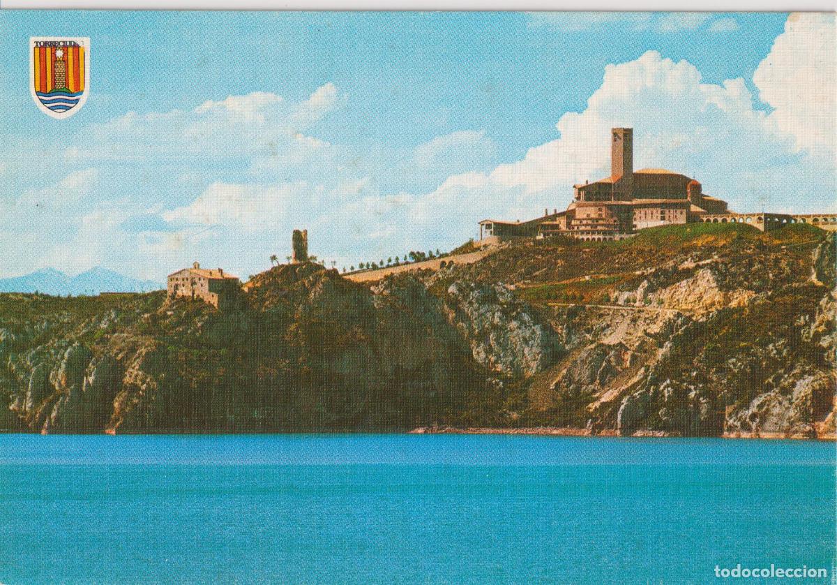 Postales: TORRECIUDAD (HUESCA) VISTA GENERAL &ndash; EDICIONES SICILIA N&ordm;30 &ndash; S/C