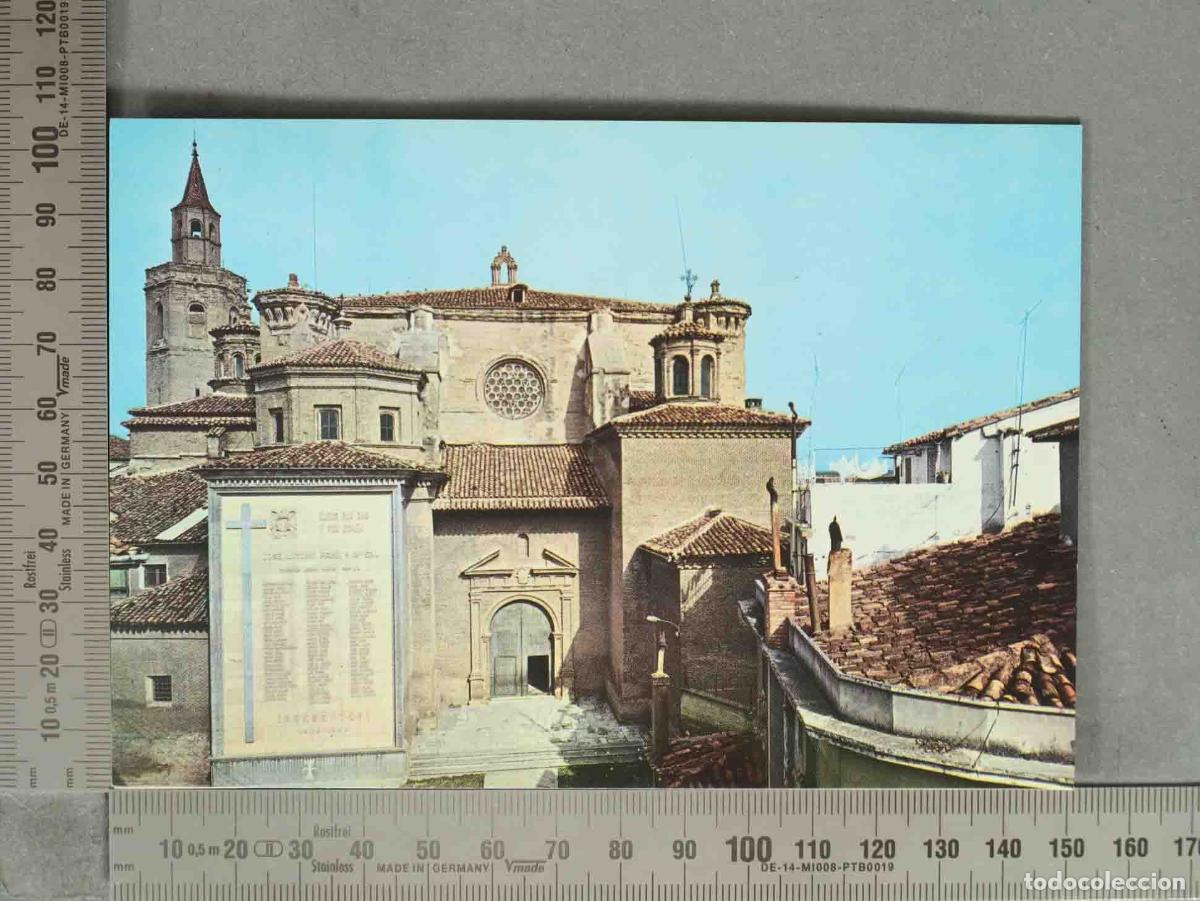 Postales: POSTAL. Catedral de Barbastro - Huesca