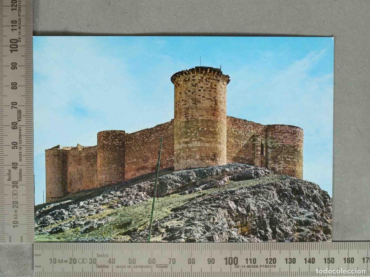 Postales: POSTAL. Mesones de Isuela - Castillo de los Luna