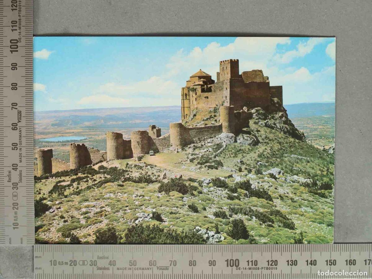 Postales: POSTAL. Castillo de Loarre