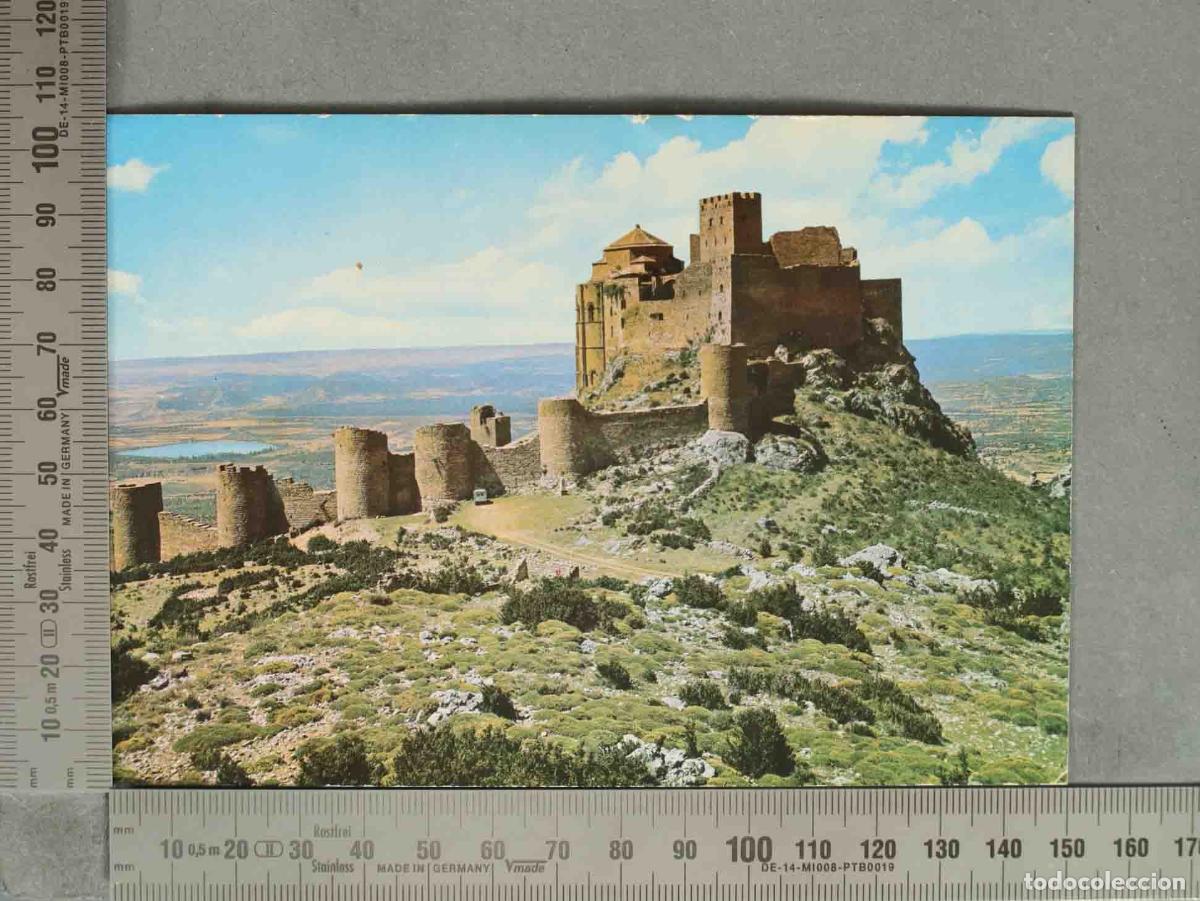 Cartes Postales: POSTAL. Loarre Huesca Castillo Rom&aacute;nico