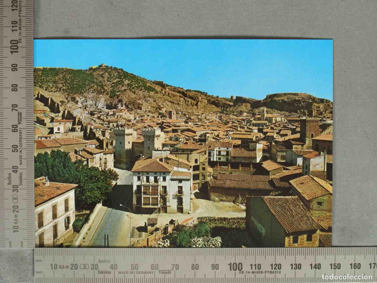 Postales: POSTAL. Daroca - Zaragoza - Vista general - Ediciones Sicilia