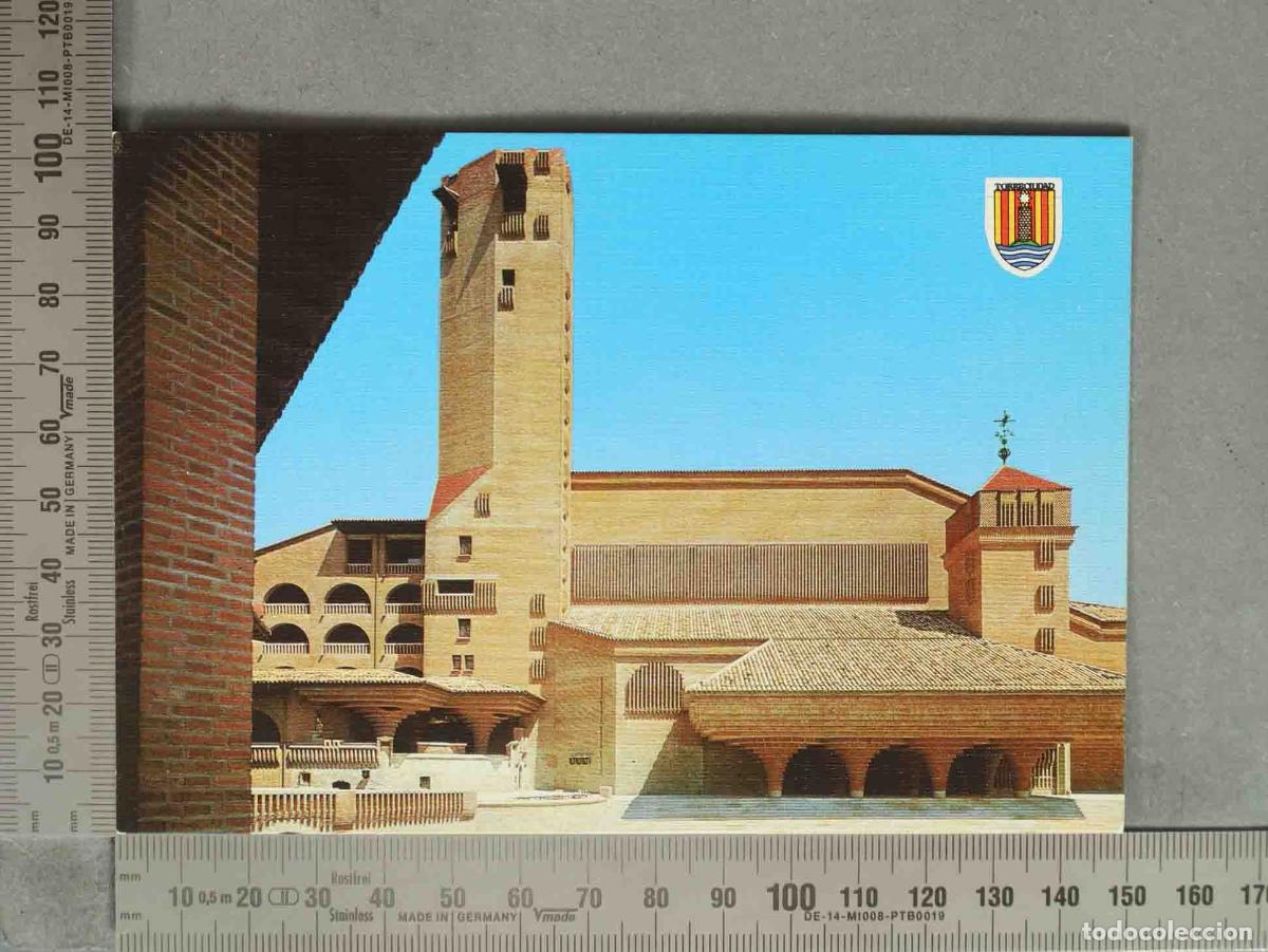 Postales: POSTAL. Santuario y altar de la explanada - Torreciudad - Huesca - Ediciones Sicilia