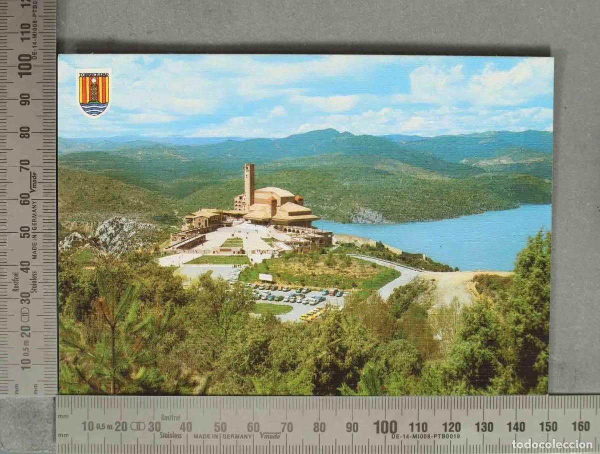 Postales: POSTAL. Santuario de Torreciudad - Huesca - El Grado - Secastilla