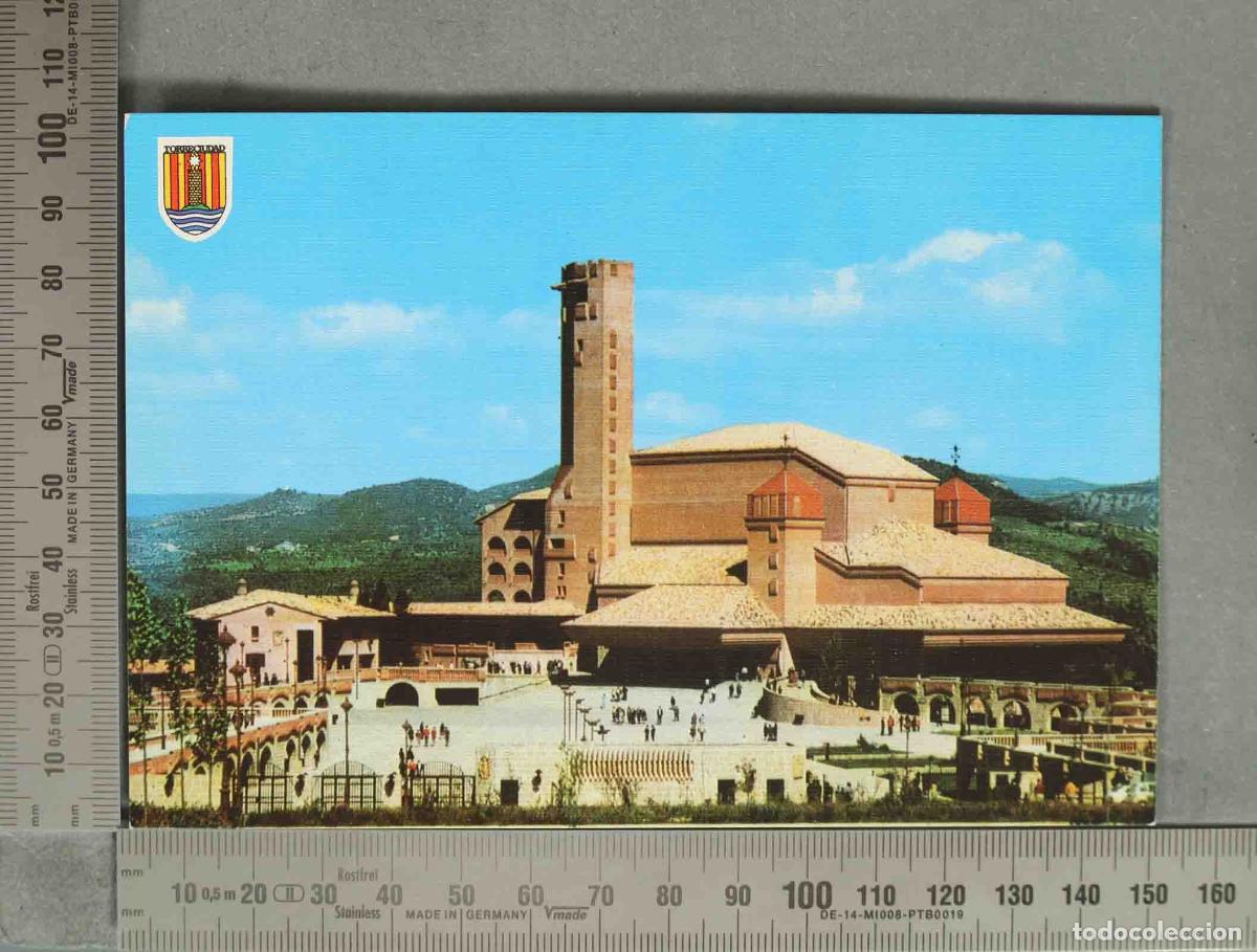 Postales: POSTAL. Santuario de Torreciudad - Huesca