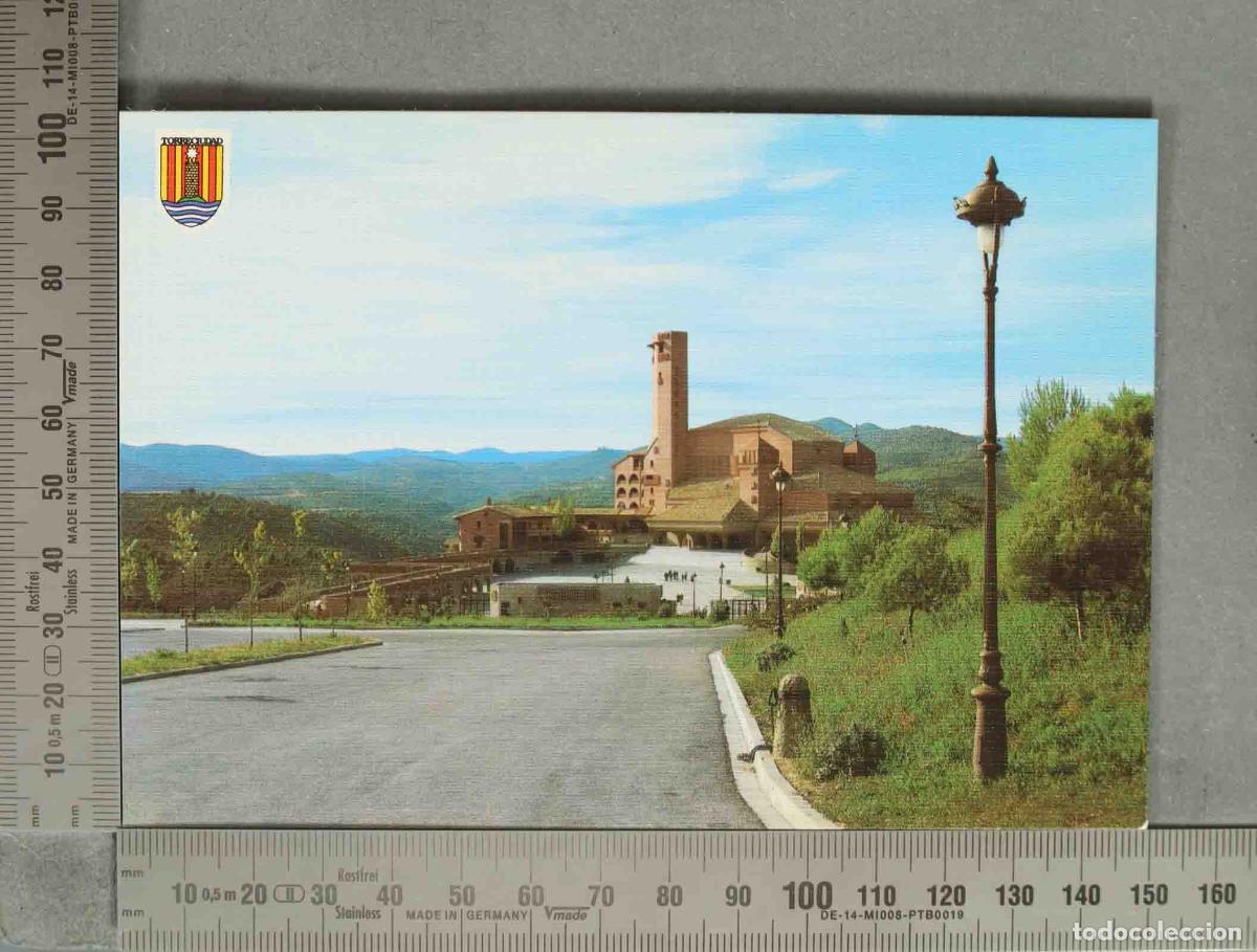 Postales: POSTAL. Santuario de Torreciudad