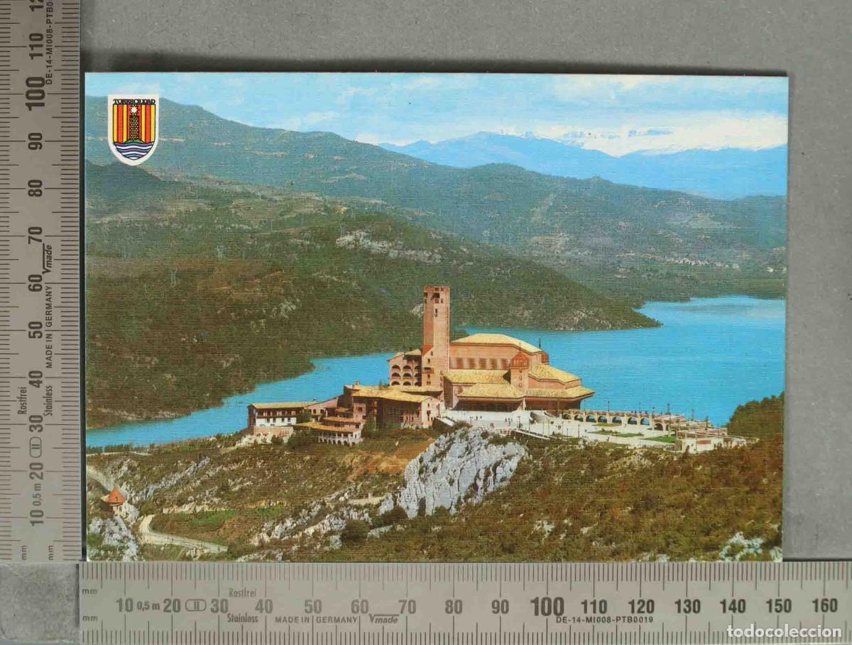 Postales: POSTAL. Santuario de Torreciudad - Vista general - Huesca - Arag&oacute;n