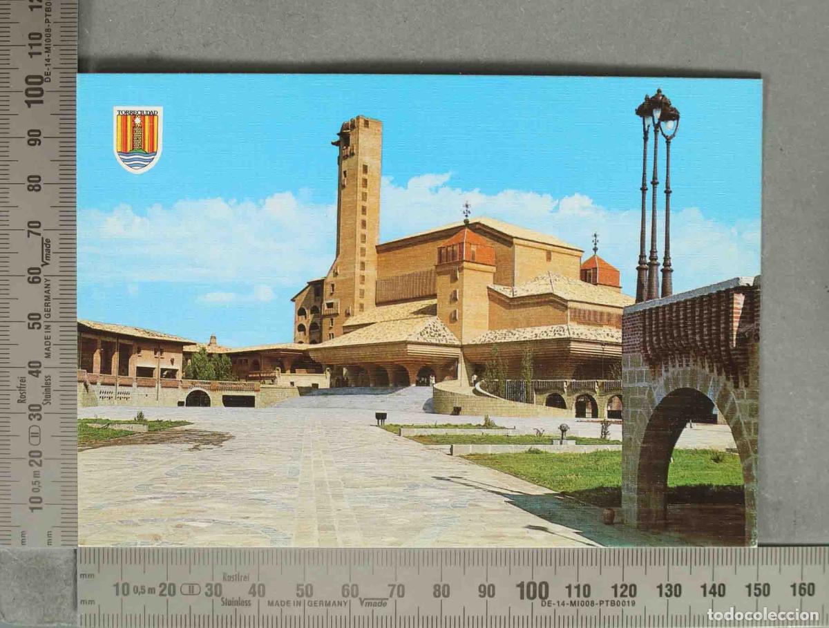 Postales: POSTAL. Santuario de Torreciudad