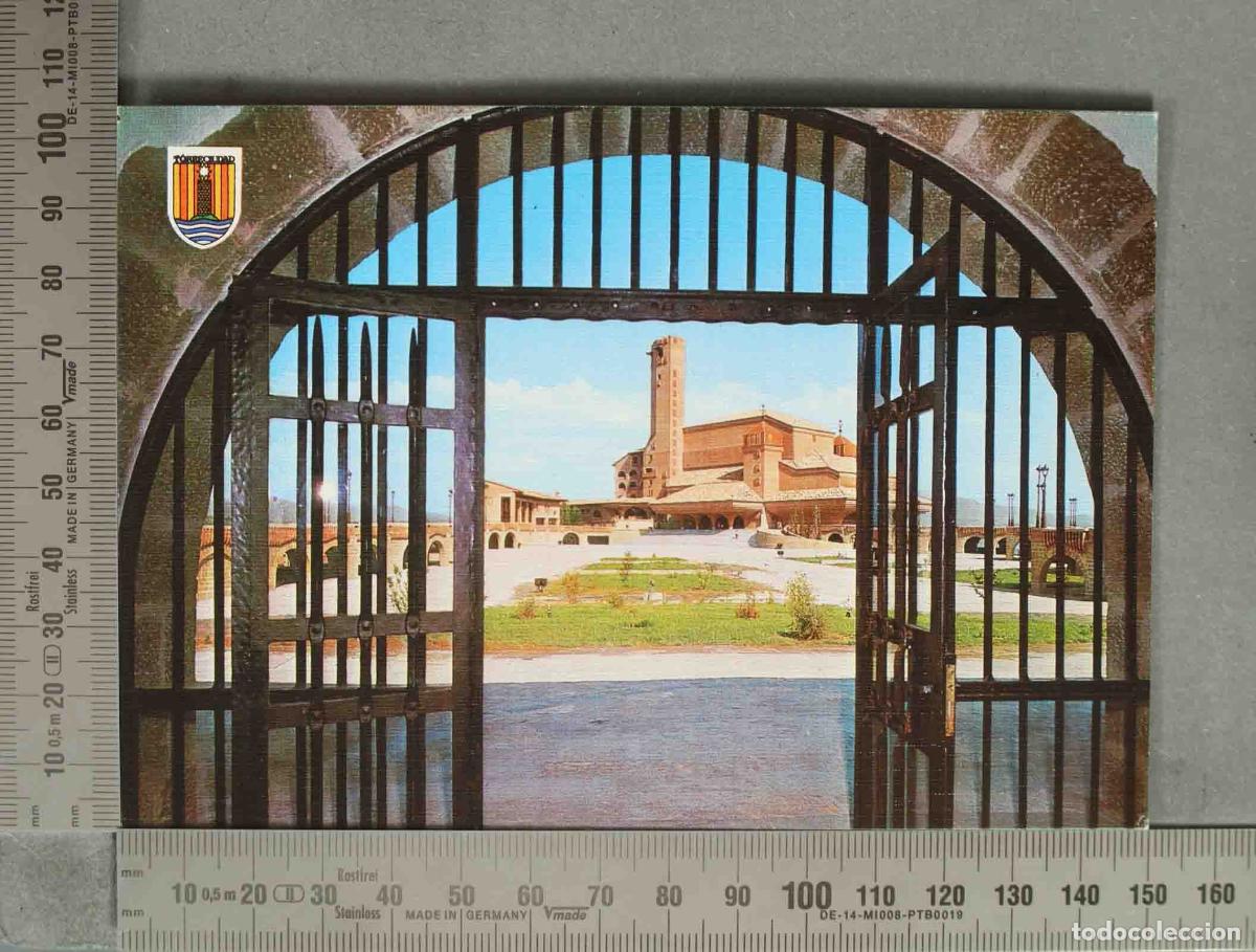 Postales: POSTAL. TORRECIUDAD Santuario