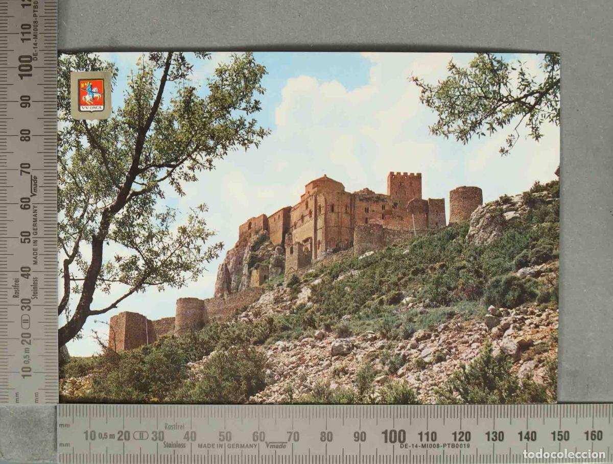 Postales: POSTAL. Loarre - Castillo