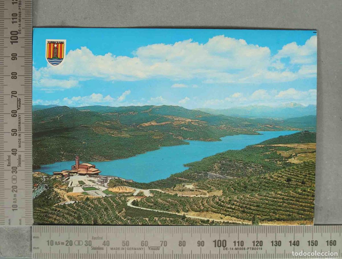 Postales: POSTAL. TORRECIUDAD (Huesca)Vista General .