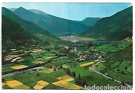 Postales: VISTA GENERAL.- BROTO