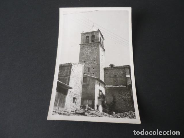 Cartes Postales: PANCRUDO TERUEL POSTAL FOTOGRAFICA