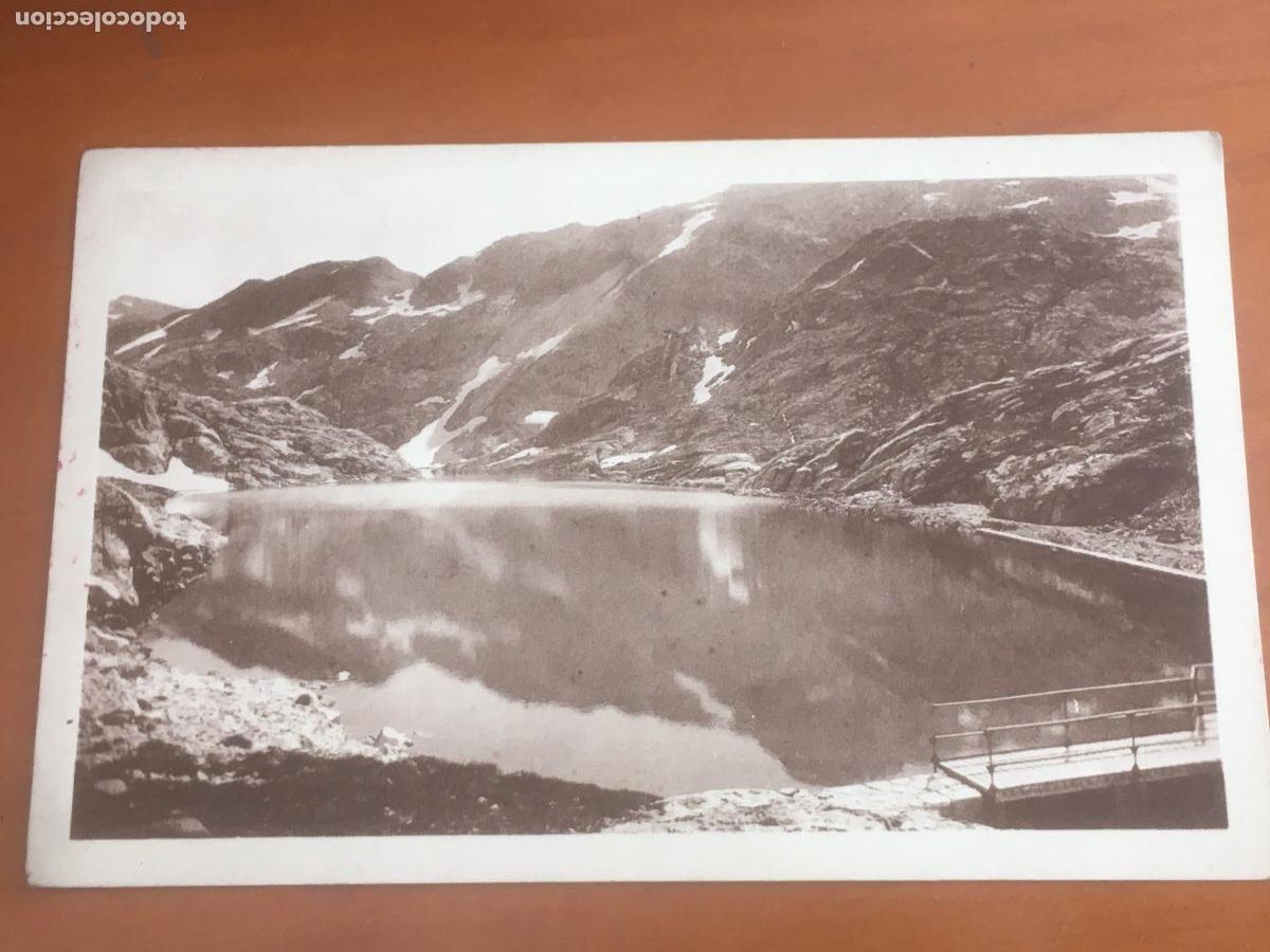 Postales: balneario de panticosa huesca postal original