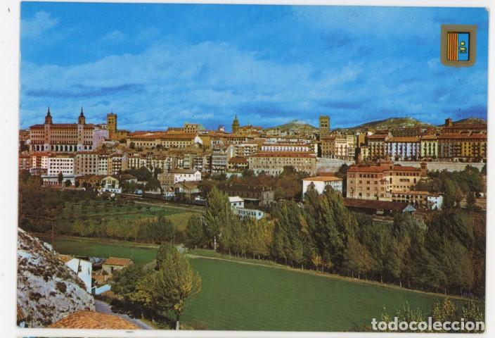 Postales: em04667 teruel vista general 1971 fisa n&ordm;6098 sc