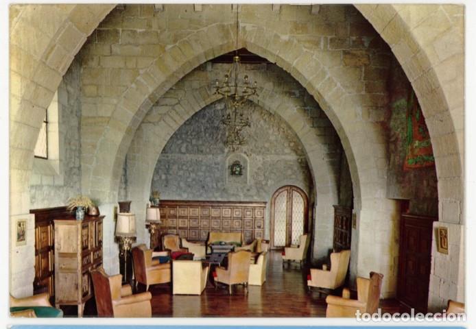 Postales: em04669 castillo de mequinenza Ehner 1966 fibracolor sc