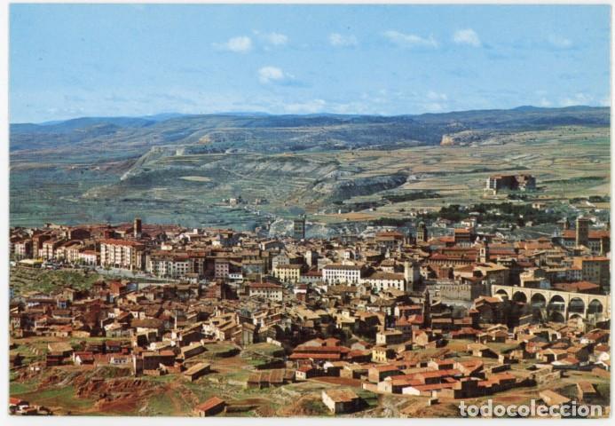 Postales: em04671 teruel vista general 1967 ed sicilia n&ordm;22 sc