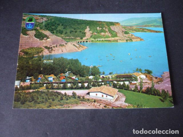 Cartes Postales: PANTANO DE YESA HUESCA
