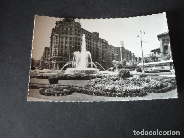 Cartoline: ZARAGOZA PLAZA DEL PARAISO