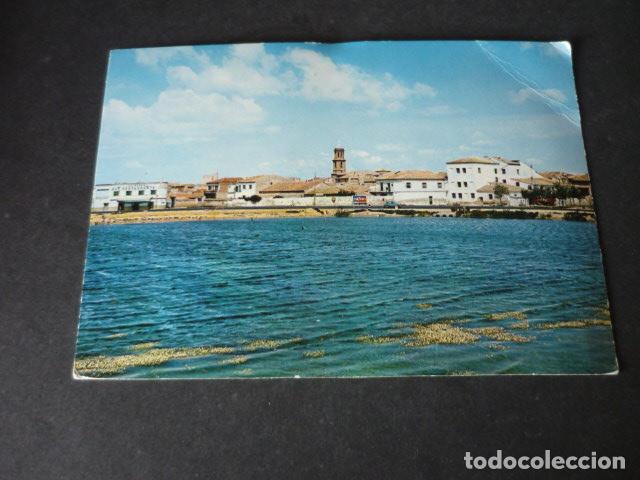 Postales: BUJARALOZ ZARAGOZA VISTA DESDE LAS BALSAS