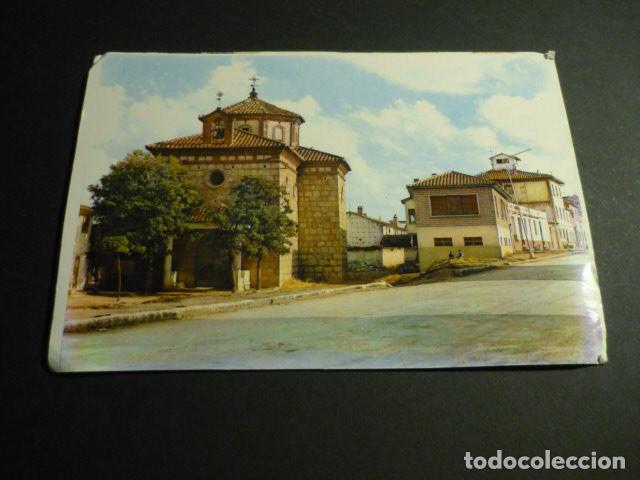 Postales: CALAMOCHA TERUAL CRISTO DEL ARRABAL - Foto 1