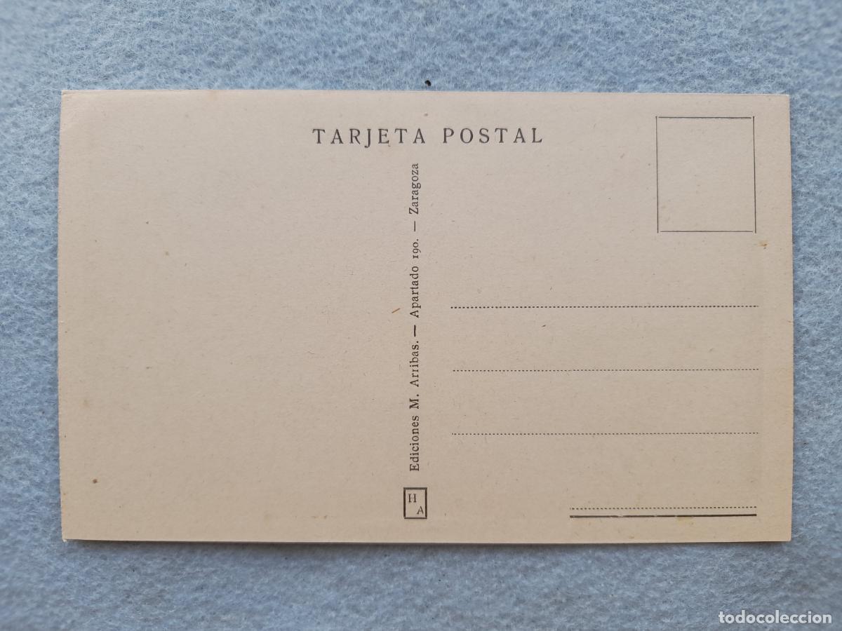 Postales: Zaragoza. El Coso. Tranv&iacute;a. - Foto 3