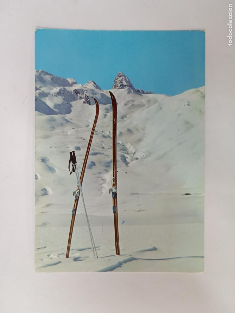 Cartes Postales: POSTAL DE SALLENT DE G&Aacute;LLEGO. PIRINEO ARAGON&Eacute;S. TDKP29S