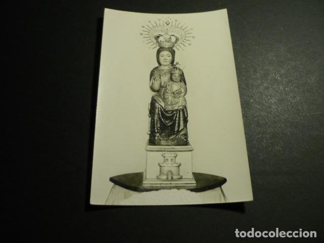 Postales: ALAGON ZARAGOZA NUESTRA SE&Ntilde;ORA DEL CASTILLO - Foto 1