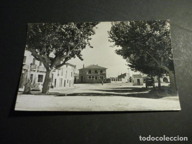 Postales: SARI&Ntilde;ENA HUESCA PLAZA FRANCISCO FRANCO BAHAMONDE