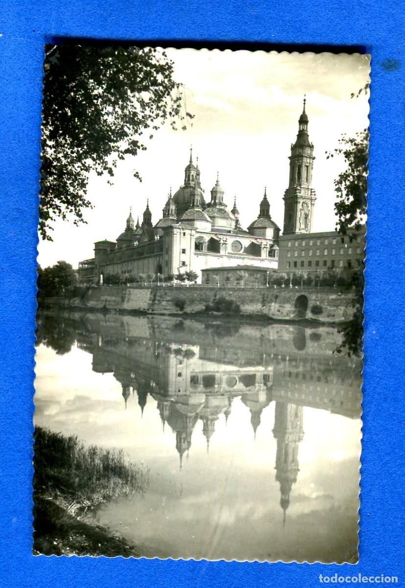 Postales: POSTAL ESCRITA PERO NO CIRCULADA ZARAGOZA 278 EDITA GARCIA GARRABELLA