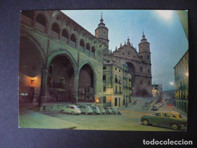 Postales: ALCA&Ntilde;IZ TERUEL EX-COLEGIATA