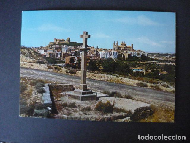 Postales: ALCA&Ntilde;IZ TERUEL VISTA PARCIAL
