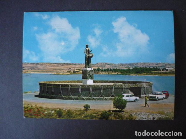 Postales: ALCA&Ntilde;IZ TERUEL MONUMENTO AL TAMBOR - Foto 1